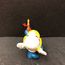Load image into Gallery viewer, Cupid Smurfette Valentine Peyo Toy1982 Vintage Collectible
