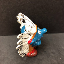 Load image into Gallery viewer, Indian Smurf Peyo Toy 1981 Vintage Collectible
