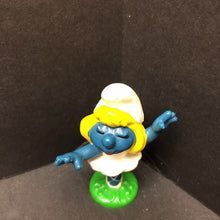 Load image into Gallery viewer, Smurfette Ballerina Peyo Toy 1978 Vintage Collectible
