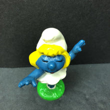 Load image into Gallery viewer, Smurfette Ballerina Peyo Toy 1978 Vintage Collectible
