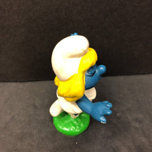 Load image into Gallery viewer, Smurfette Ballerina Peyo Toy 1978 Vintage Collectible
