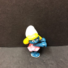 Load image into Gallery viewer, Super Smurfette RARE Peyo Toy 1981 Vintage Collectible
