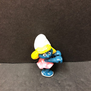 Super Smurfette RARE Peyo Toy 1981 Vintage Collectible