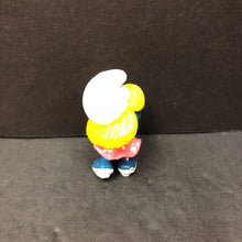 Load image into Gallery viewer, Super Smurfette RARE Peyo Toy 1981 Vintage Collectible
