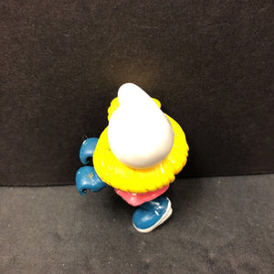 Super Smurfette RARE Peyo Toy 1981 Vintage Collectible