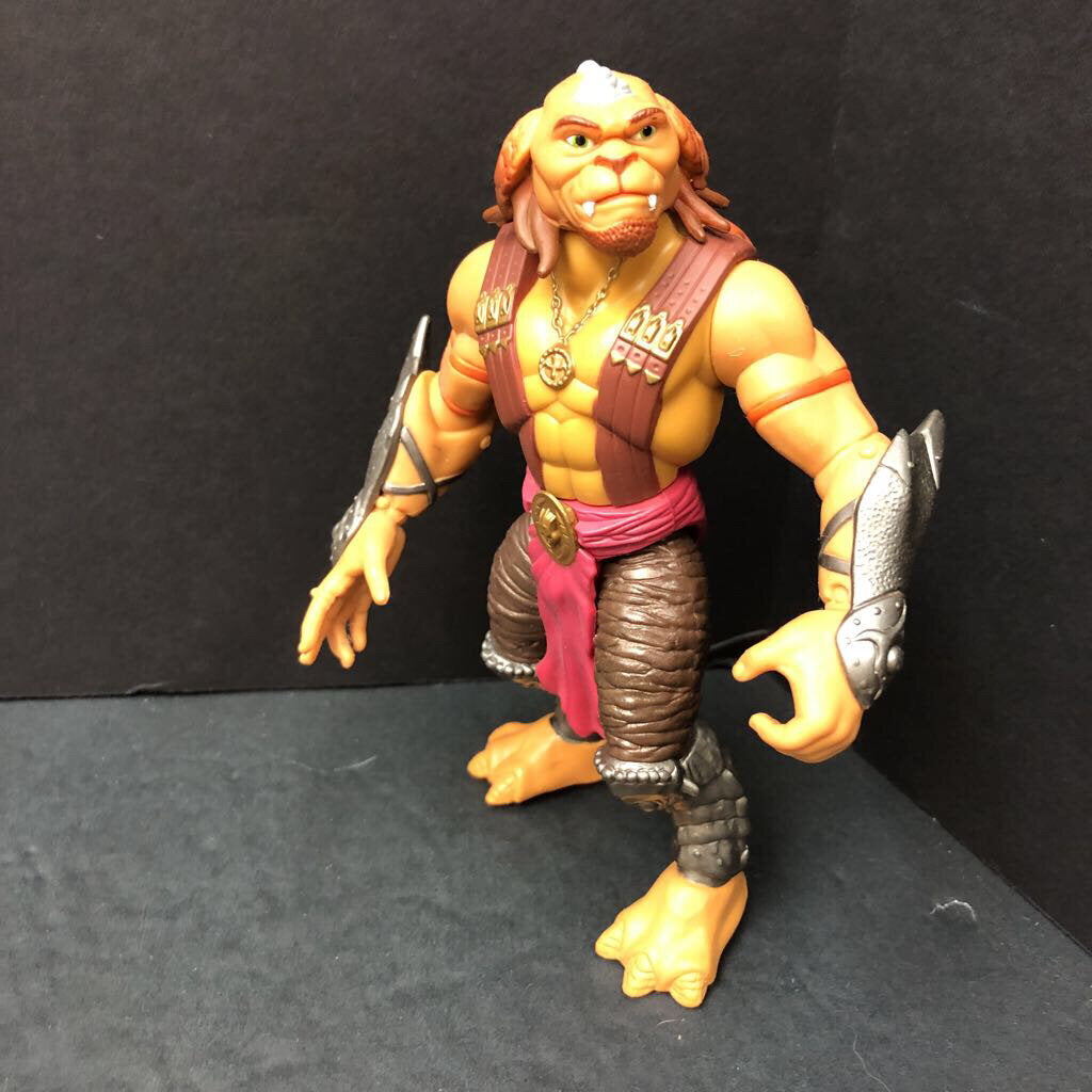 Gorgonite Archer Figure 1998 Vintage Collectible (Small Soldiers)