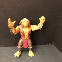 Load image into Gallery viewer, Gorgonite Archer Figure 1998 Vintage Collectible (Small Soldiers)
