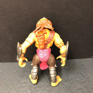 Gorgonite Archer Figure 1998 Vintage Collectible (Small Soldiers)