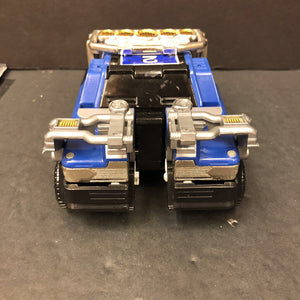 Deluxe Turbo #2 Megazord Truck 1997 Vintage Collectible