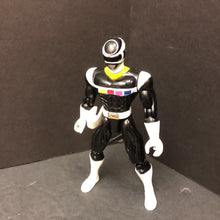 Load image into Gallery viewer, Black Space Ranger 1997 Vintage Collectible
