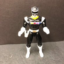 Load image into Gallery viewer, Black Space Ranger 1997 Vintage Collectible
