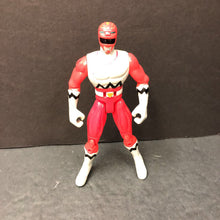 Load image into Gallery viewer, Lost Galaxy Red Ranger 1998 Vintage Collectible
