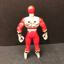 Load image into Gallery viewer, Lost Galaxy Red Ranger 1998 Vintage Collectible
