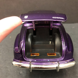 1940 Pontiac Coupe Die Cast Car