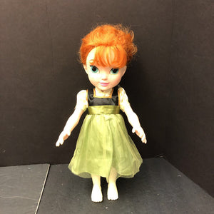 Anna Doll in Dress
