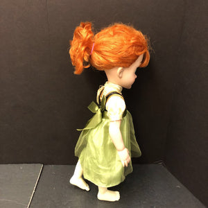 Anna Doll in Dress