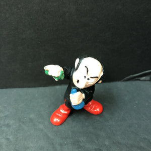 Gargamel w/Potion Peyo Toy 1978 Vintage Collectible