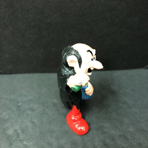 Gargamel w/Potion Peyo Toy 1978 Vintage Collectible