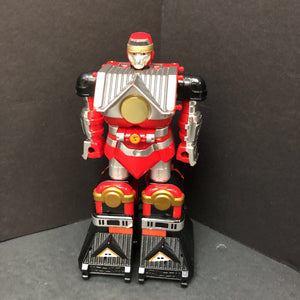 Shogun Megazord 1995 Vintage Collectible