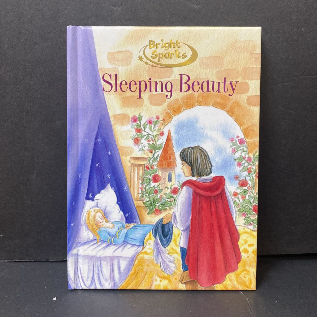 Encore　-hardcover　(Fairy　Sleeping　–　Kids　(Bright　Beauty　Tale)　Sparks)　Consignment