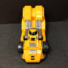 Load image into Gallery viewer, Turbo Deluxe Rescue #4 Megazord Star Racer Car 1997 Vintage Collectible
