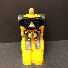 Load image into Gallery viewer, Turbo Deluxe Rescue #4 Megazord Star Racer Car 1997 Vintage Collectible
