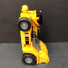 Load image into Gallery viewer, Turbo Deluxe Rescue #4 Megazord Star Racer Car 1997 Vintage Collectible
