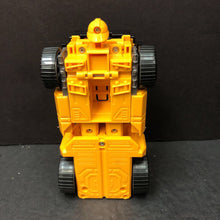 Load image into Gallery viewer, Turbo Deluxe Rescue #4 Megazord Star Racer Car 1997 Vintage Collectible
