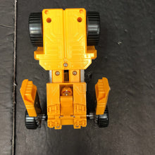 Load image into Gallery viewer, Turbo Deluxe Rescue #4 Megazord Star Racer Car 1997 Vintage Collectible
