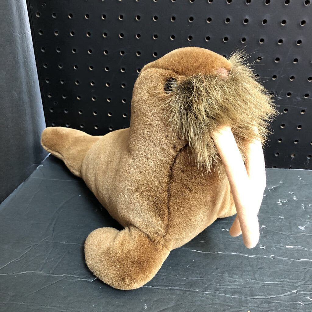 Walrus Plush