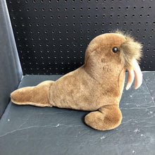 Load image into Gallery viewer, Walrus Plush
