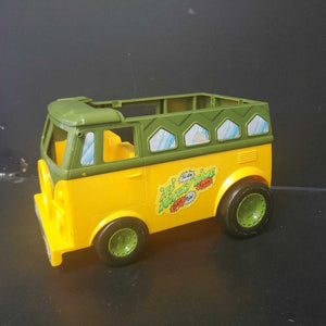 Party Wagon Bus 1989 Vintage Collectible