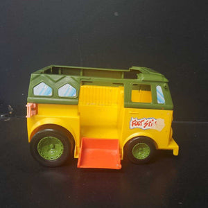Party Wagon Bus 1989 Vintage Collectible