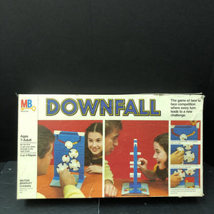 Downfall 1979 Vintage Collectible