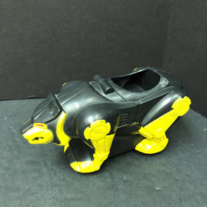 Bear Zord Car 1995 Vintage Collectible