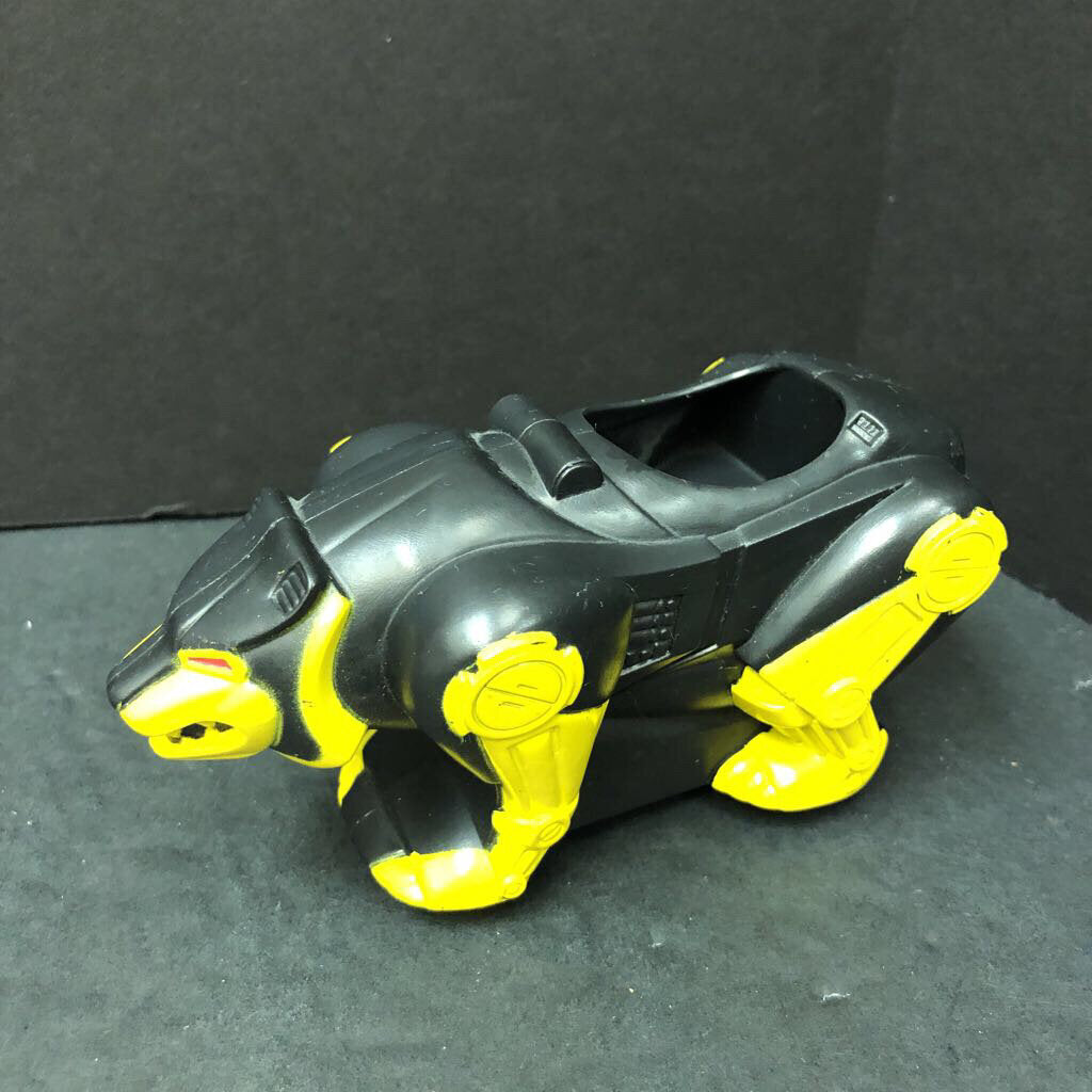 Bear Zord Car 1995 Vintage Collectible