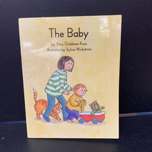 Load image into Gallery viewer, The Baby (Collections for Young Scholars) (Amy Goldman Koss) (NEW) -reader
