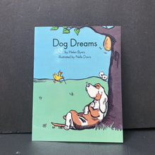 Load image into Gallery viewer, Dog Dreams (Collections for Young Scholars) (Helen Byers) (NEW) -reader
