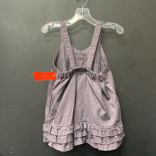 Load image into Gallery viewer, lace ruffle dress
