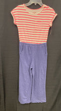 Load image into Gallery viewer, Pocket striped jumpsuit
