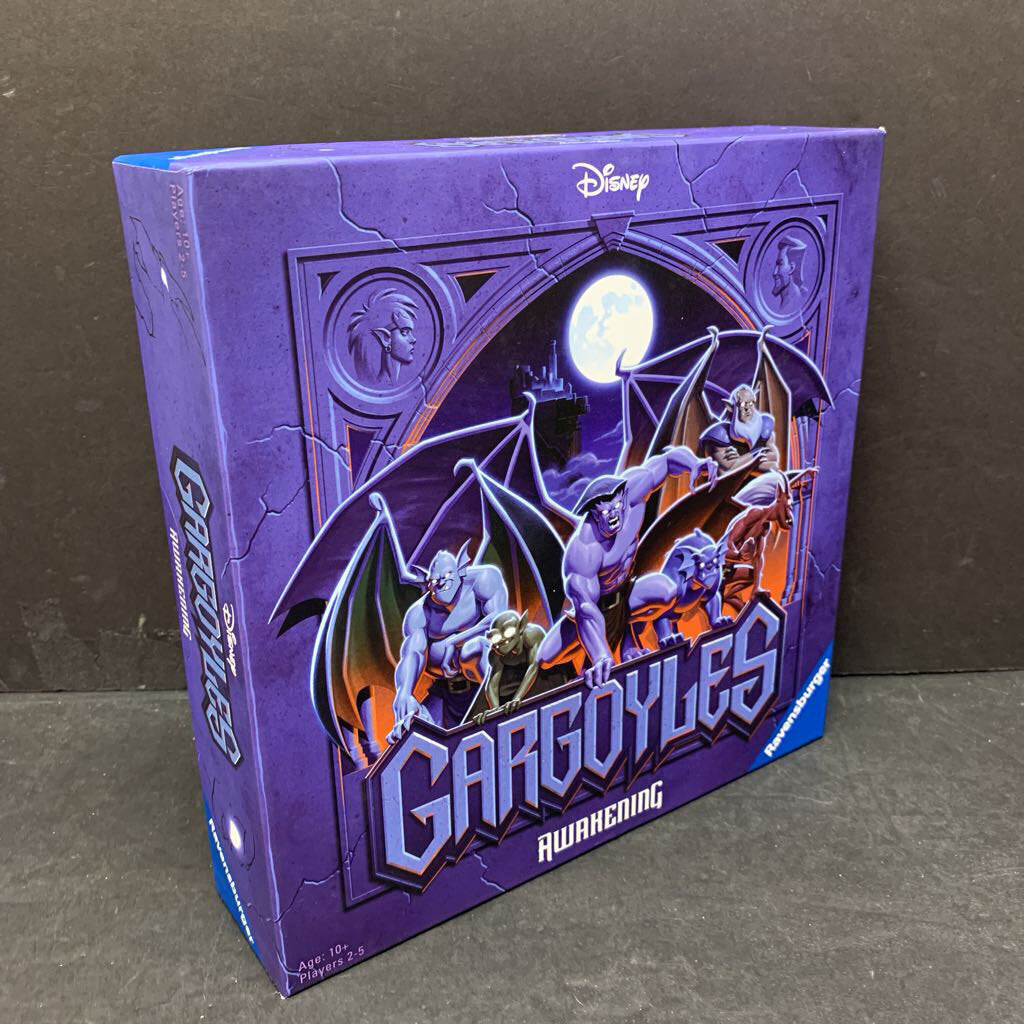 Gargoyles Awakening Game (NEW)