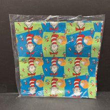 Load image into Gallery viewer, Dr. Seuss Gift Label &amp; Wrapping Paper Set
