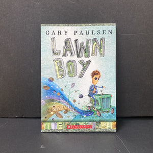 Lawn Boy (Gary Paulsen) -chapter