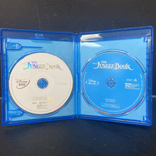Load image into Gallery viewer, 2 Disc: The Jungle Book (Blu-Ray) -movie

