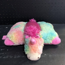 Load image into Gallery viewer, Unicorn Light Up Pillow Battery Operated
