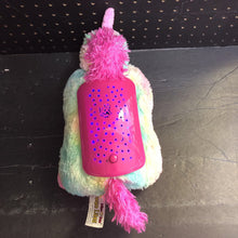 Load image into Gallery viewer, Unicorn Light Up Pillow Battery Operated
