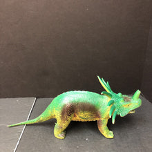 Load image into Gallery viewer, Styracosaurus Dinosaur 1986 Vintage Collectible (Dor Mei)
