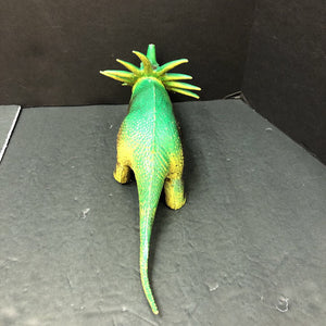 Styracosaurus Dinosaur 1986 Vintage Collectible (Dor Mei)