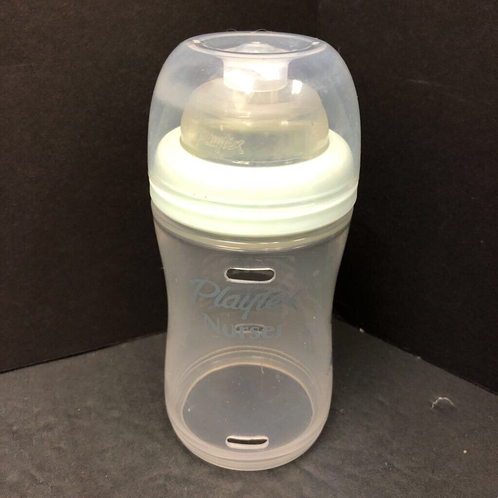 Drop Ins Nurser Baby Bottle w/Lid