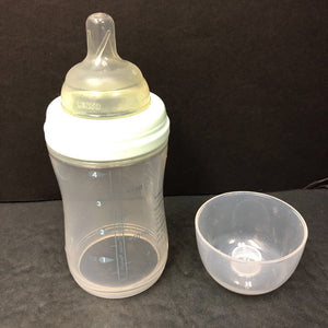 Drop Ins Nurser Baby Bottle w/Lid